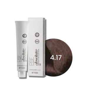 BY FAMA ABSOLUTE profesjonalna trwała farba do włosów 80 ml | 4.17