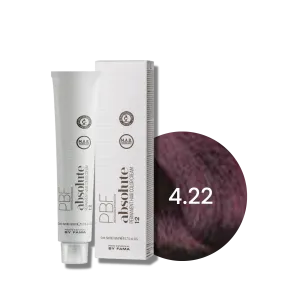BY FAMA ABSOLUTE profesjonalna trwała farba do włosów 80 ml | 4.22