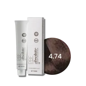 BY FAMA ABSOLUTE profesjonalna trwała farba do włosów 80 ml | 4.74