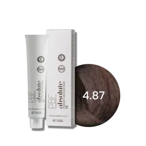 BY FAMA ABSOLUTE profesjonalna trwała farba do włosów 80 ml | 4.87