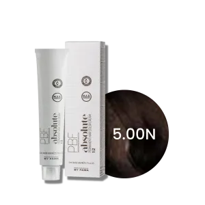 BY FAMA ABSOLUTE profesjonalna trwała farba do włosów 80 ml | 5.00N