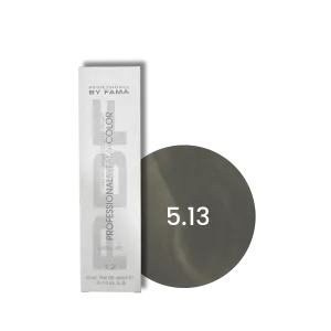 BY FAMA ABSOLUTE profesjonalna trwała farba do włosów 80 ml | 5.13