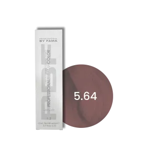 BY FAMA ABSOLUTE profesjonalna trwała farba do włosów 80 ml | 5.64