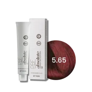 BY FAMA ABSOLUTE profesjonalna trwała farba do włosów 80 ml | 5.65