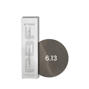BY FAMA ABSOLUTE profesjonalna trwała farba do włosów 80 ml | 6.13
