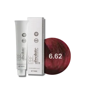 BY FAMA ABSOLUTE profesjonalna trwała farba do włosów 80 ml | 6.62