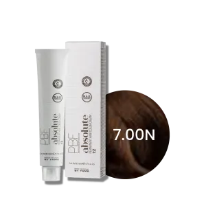 BY FAMA ABSOLUTE profesjonalna trwała farba do włosów 80 ml | 7.00N