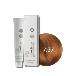 BY FAMA ABSOLUTE profesjonalna trwała farba do włosów 80 ml | 7.37