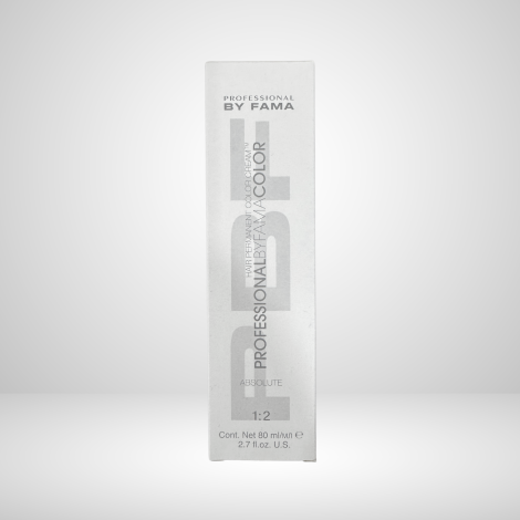 BY FAMA ABSOLUTE profesjonalna trwała farba do włosów 80 ml | 7.91 - 4