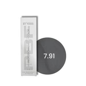 BY FAMA ABSOLUTE profesjonalna trwała farba do włosów 80 ml | 7.91