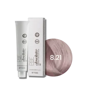 BY FAMA ABSOLUTE profesjonalna trwała farba do włosów 80 ml | 8.21