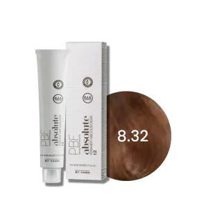 BY FAMA ABSOLUTE profesjonalna trwała farba do włosów 80 ml | 8.32