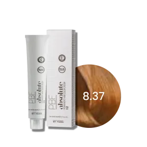 BY FAMA ABSOLUTE profesjonalna trwała farba do włosów 80 ml | 8.37