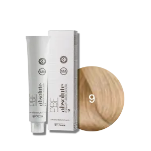 BY FAMA ABSOLUTE profesjonalna trwała farba do włosów 80 ml | 9