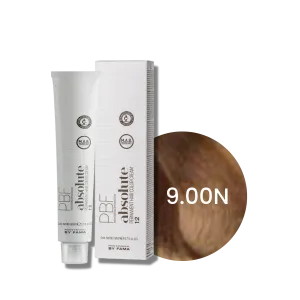 BY FAMA ABSOLUTE profesjonalna trwała farba do włosów 80 ml | 9.00N