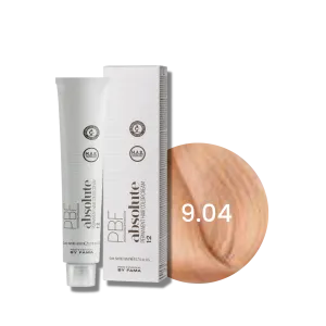 BY FAMA ABSOLUTE profesjonalna trwała farba do włosów 80 ml | 9.04