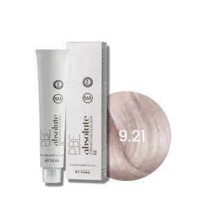 BY FAMA ABSOLUTE profesjonalna trwała farba do włosów 80 ml | 9.21