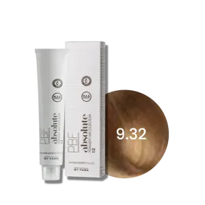 BY FAMA ABSOLUTE profesjonalna trwała farba do włosów 80 ml | 9.32