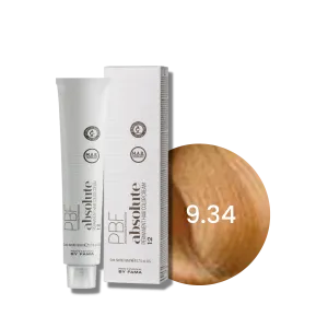 BY FAMA ABSOLUTE profesjonalna trwała farba do włosów 80 ml | 9.34