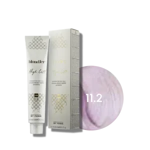 BY FAMA BLONDHER High Lift trwała farba rozjaśniająca 80 ml | 11.2 Irise