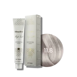 BY FAMA BLONDHER High Lift trwała farba rozjaśniająca 80 ml | 11.8 Pearl
