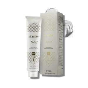 BY FAMA BLONDHER Velvet rozjaśniacz do włosów w kremie 180 ml - image 2