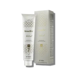 BY FAMA BLONDHER Velvet rozjaśniacz do włosów w kremie 180 ml