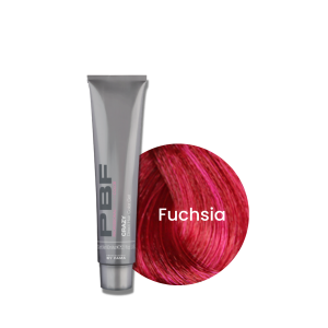 BY FAMA CRAZY bezpośrednia żelowa farba do włosów 60 ml | Fuchsia