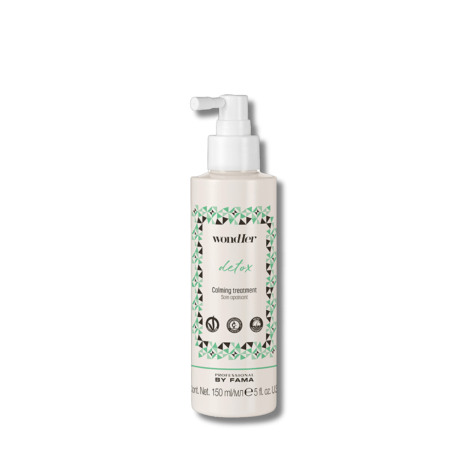 BY FAMA WONDHER DETOX Calming Treatment kuracja kojąca do skalpu 150 ml
