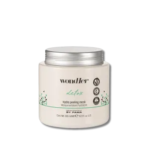 BY FAMA WONDHER DETOX Hydra Peeling Mask maska detoksykująca 500 ml