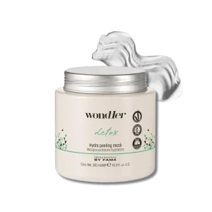BY FAMA WONDHER DETOX Hydra Peeling Mask maska detoksykująca 500 ml - image 2