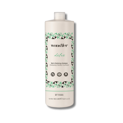 BY FAMA WONDHER DETOX Nutri Chelating szampon chelatujący 1 000 ml