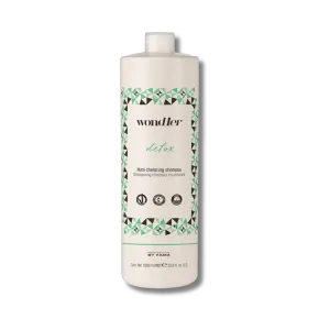 BY FAMA WONDHER DETOX Nutri Chelating szampon chelatujący 1 000 ml