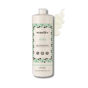BY FAMA WONDHER DETOX Nutri Chelating szampon chelatujący 1 000 ml - image 2