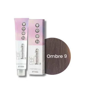 BY FAMA LUMINITY BLONDEOMBRE półtrwała farba bez amoniaku 80 ml | 9