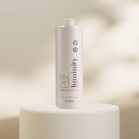 BY FAMA LUMINITY Melting Potion zastępczy oxydant aktywator 160 ml | 3,3% - 3