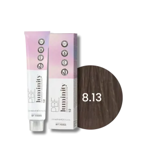 BY FAMA LUMINITY półtrwała farba do włosów bez amoniaku 80 ml | 8.13