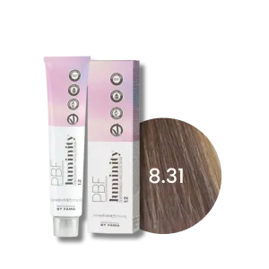 BY FAMA LUMINITY półtrwała farba do włosów bez amoniaku 80 ml | 8.31