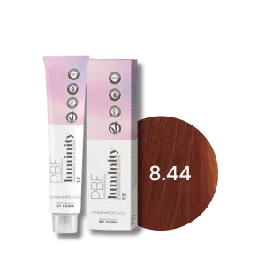 BY FAMA LUMINITY półtrwała farba do włosów bez amoniaku 80 ml | 8.44