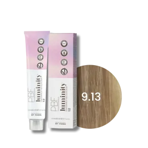 BY FAMA LUMINITY półtrwała farba do włosów bez amoniaku 80 ml | 9.13