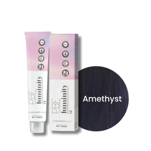 BY FAMA LUMINITY półtrwała farba do włosów bez amoniaku 80 ml | Amhetyst