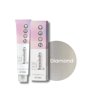 BY FAMA LUMINITY półtrwała farba do włosów bez amoniaku 80 ml | Diamond