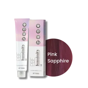 BY FAMA LUMINITY półtrwała farba do włosów bez amoniaku 80 ml | Pink