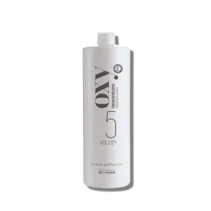 BY FAMA OXY Cream Developer oxydant utleniacz aktywator 1 000 ml | 1,5%