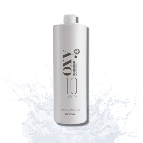 BY FAMA OXY Cream Developer oxydant utleniacz aktywator 1 000 ml | 3% - 2