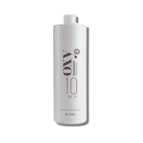 BY FAMA OXY Cream Developer oxydant utleniacz aktywator 1 000 ml | 3%