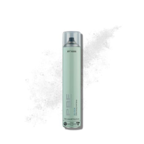 BY FAMA STYLEFORCOLOR Block bardzo mocny lakier do włosów 500 ml - 2