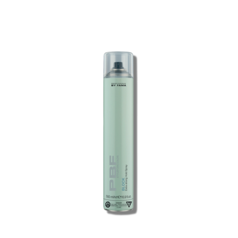 BY FAMA STYLEFORCOLOR Block bardzo mocny lakier do włosów 500 ml