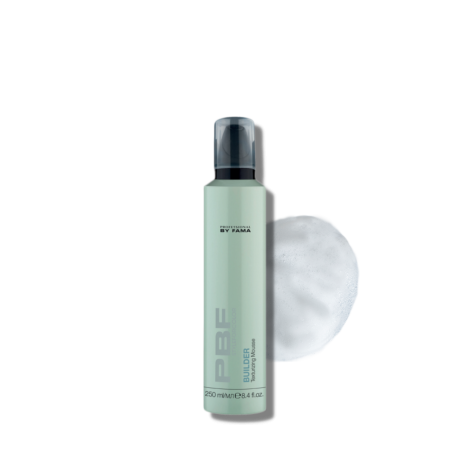 BY FAMA STYLEFORCOLOR Builder mus pianka teksturyzująca do włosów 250 ml - 2