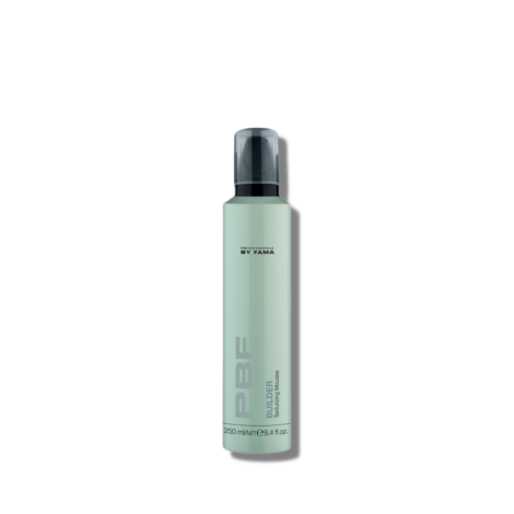 BY FAMA STYLEFORCOLOR Builder mus pianka teksturyzująca do włosów 250 ml